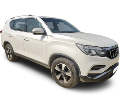 Mahindra ALTURAS G4-img